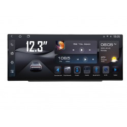 MERCEDES G-Class W463 - 12.3" МУЛТИМЕДИЯ / Навигация Android 16 CPU:8-CORE + DSP + CARPLAY + SIM
